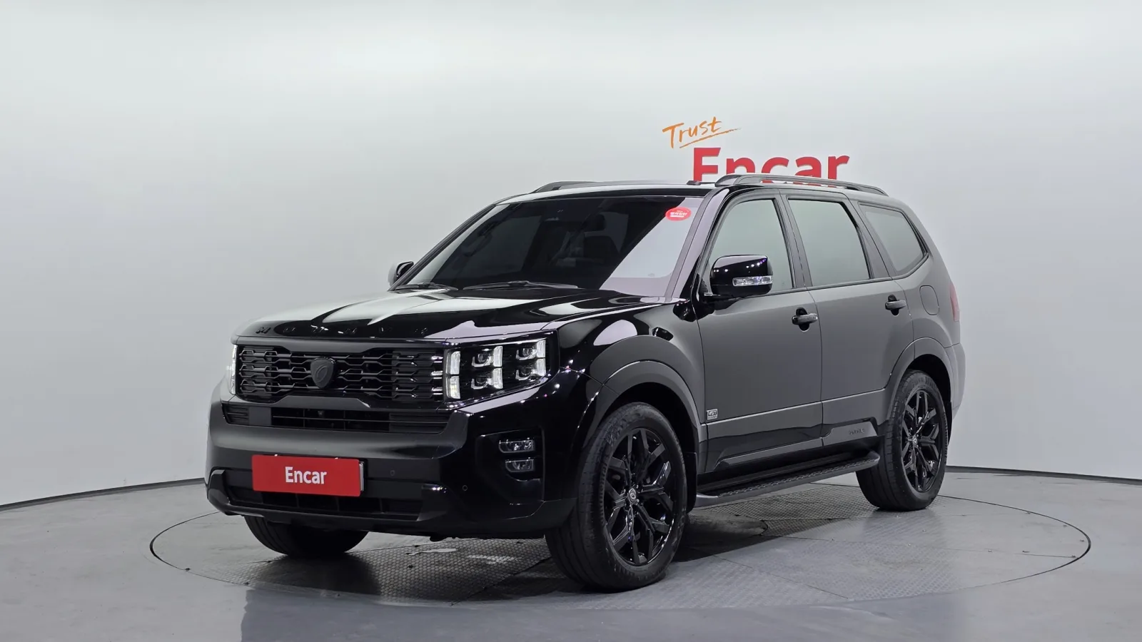 2021 Kia Mohave