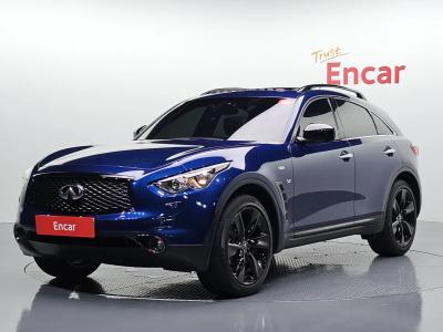 2017 Infiniti QX70
