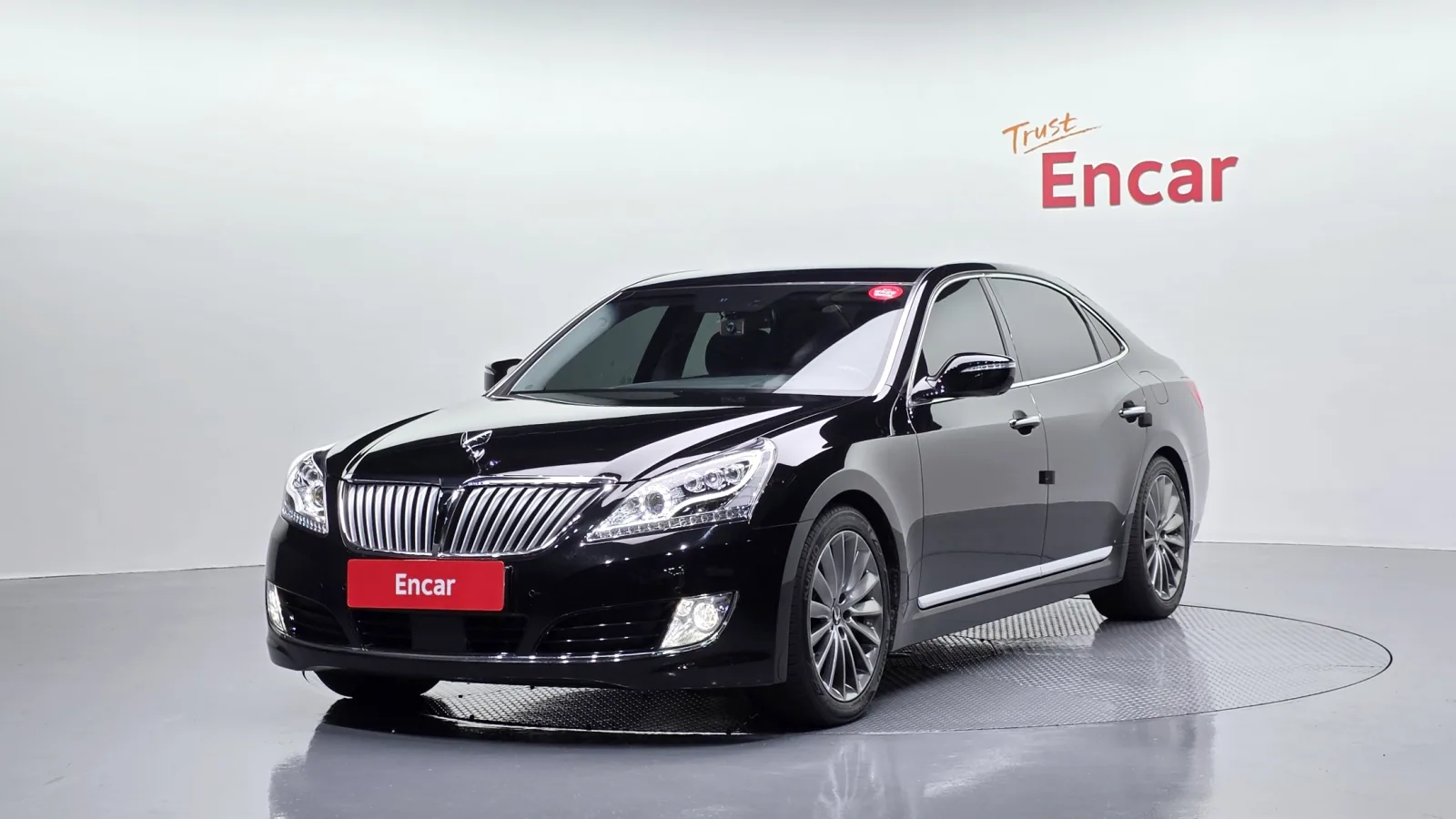2015 Hyundai Equus