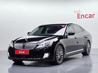 2015 Hyundai Equus