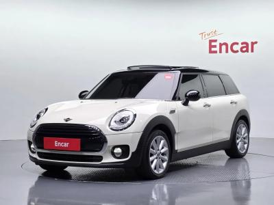 2019 MINI Clubman