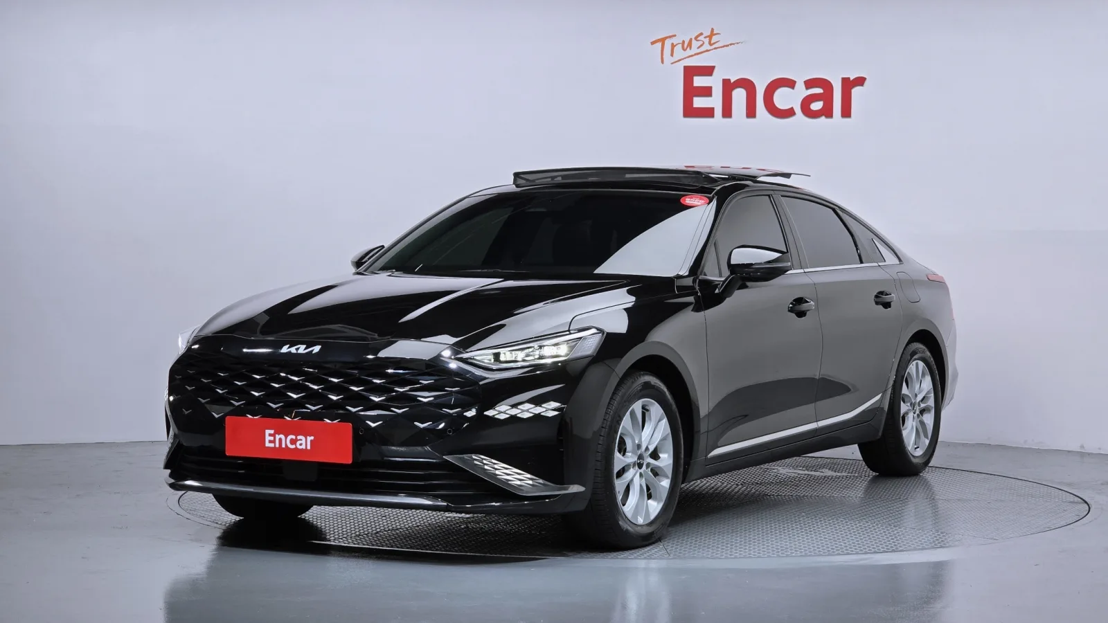 2023 Kia K8
