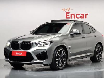 2020 BMW X4M
