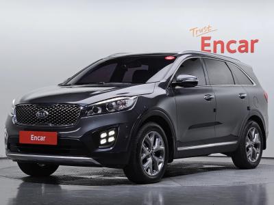 Kia Sorento 2016