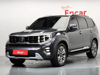 2020 Kia Mohave