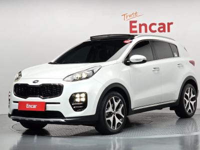 2016 Kia Sportage