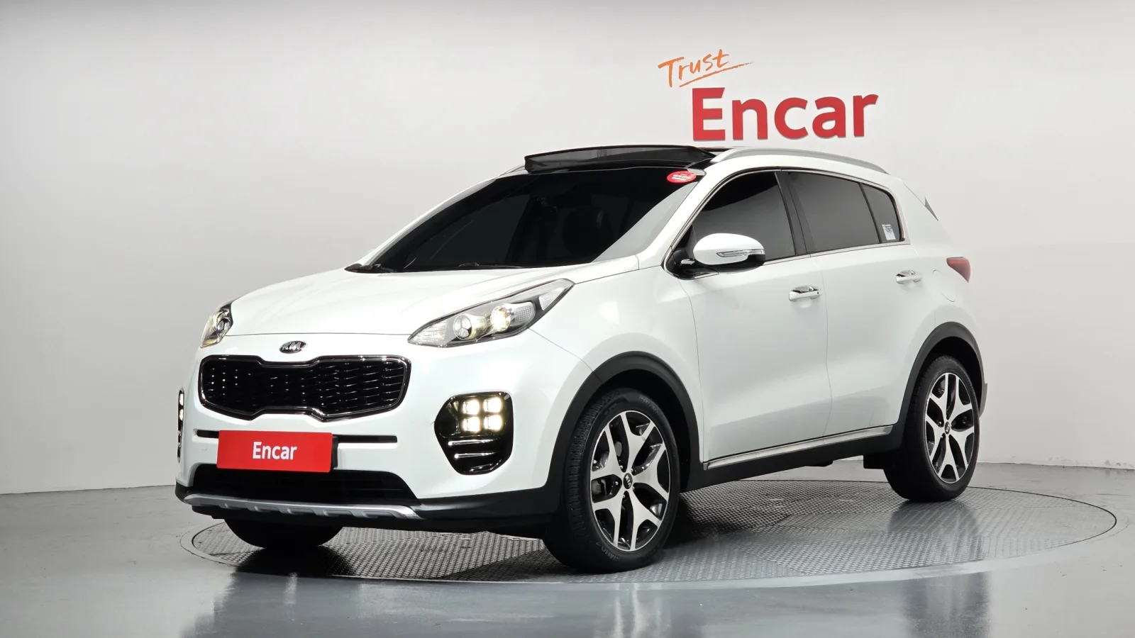 2016 Kia Sportage