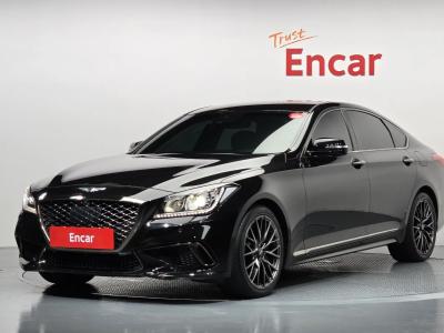 2019 Genesis G80