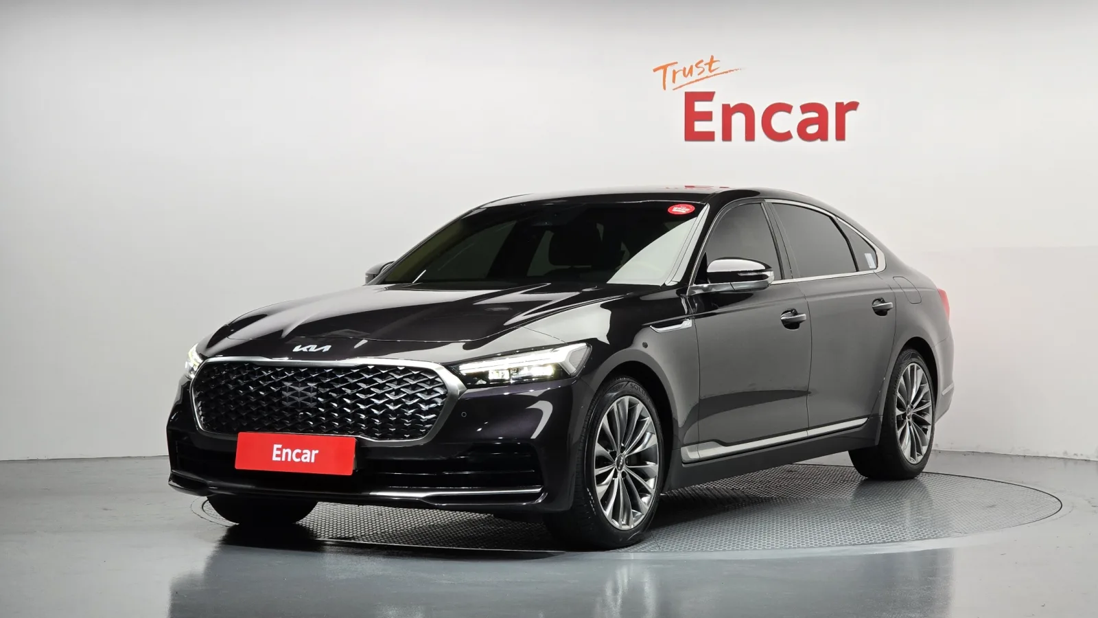 2022 Kia K9