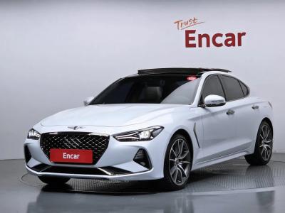 2018 Genesis G70