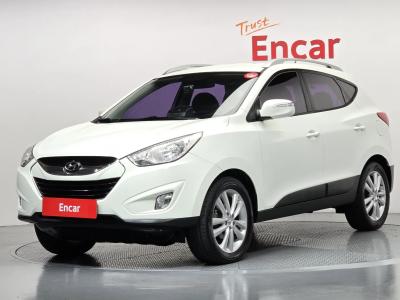 2010 Hyundai Tucson