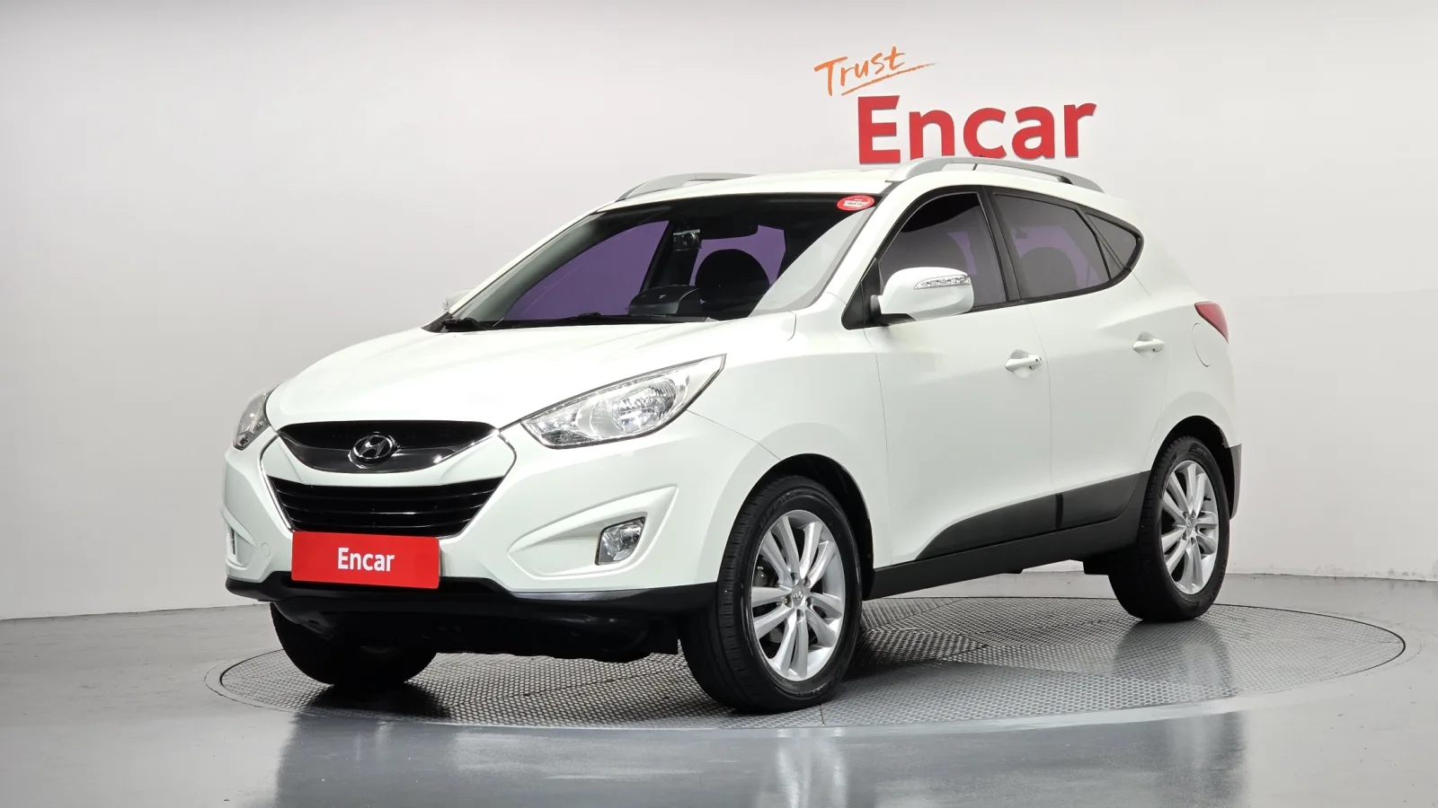 2010 Hyundai Tucson