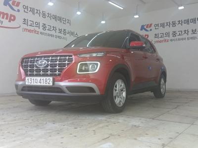 2020 Hyundai Venue