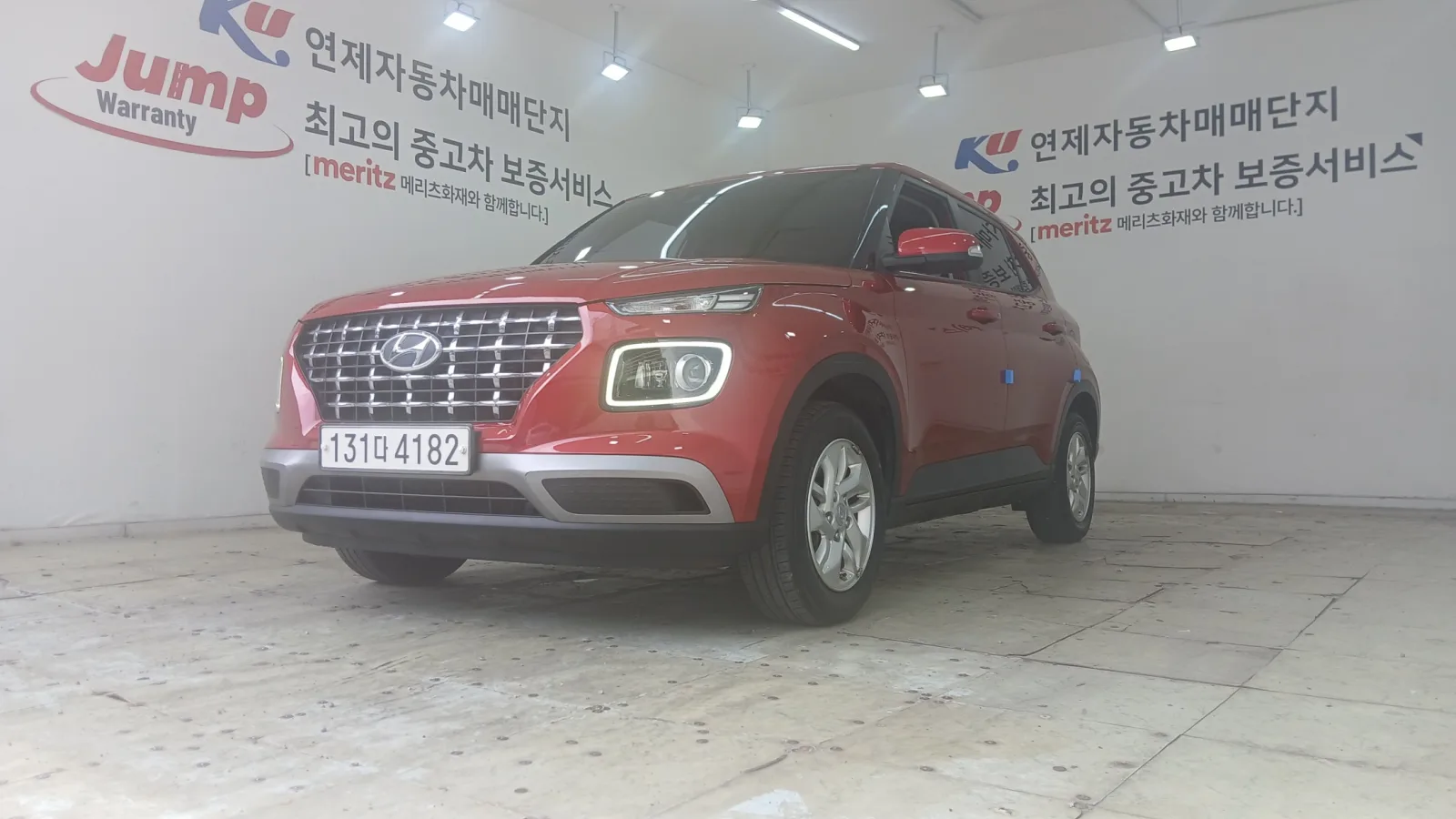 2020 Hyundai Venue