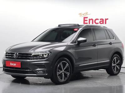 2020 Volkswagen Tiguan