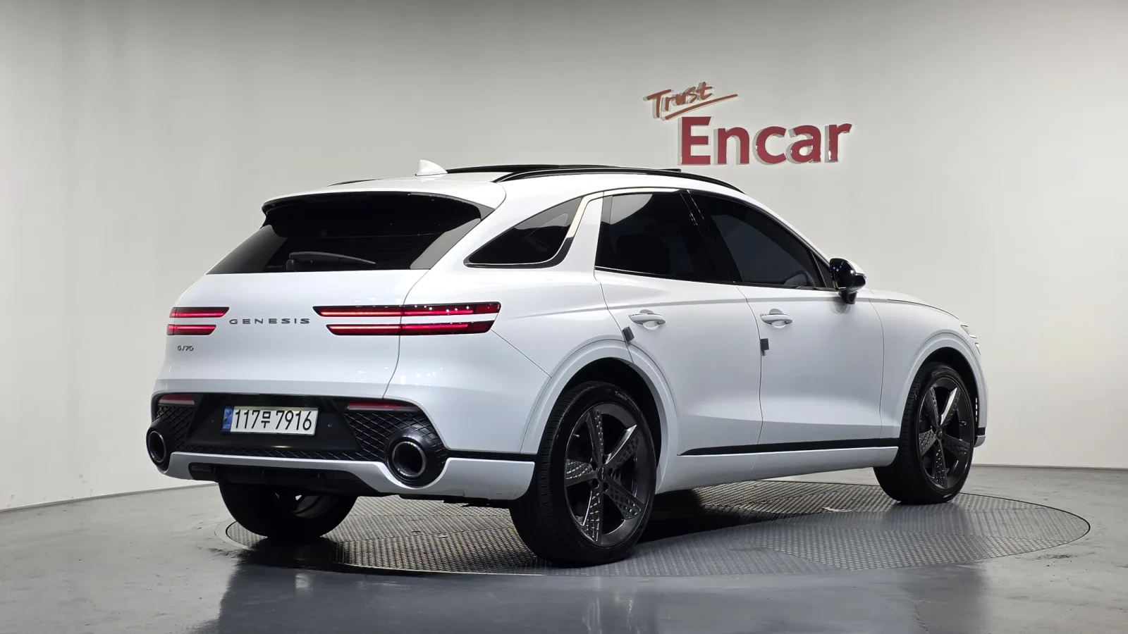 2021 Genesis GV70