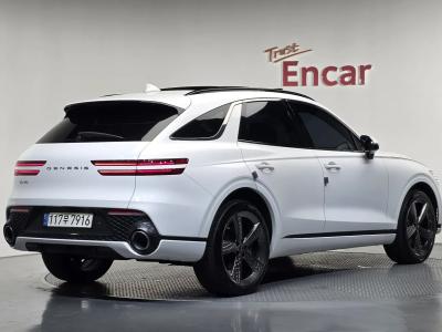 2021 Genesis GV70
