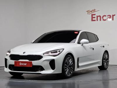 2018 Kia Stinger