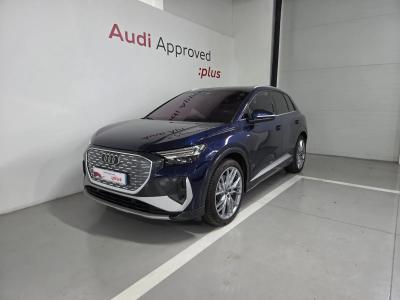2025 Audi Q4 e-tron