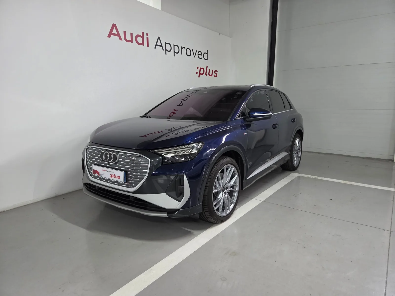 2025 Audi Q4 e-tron