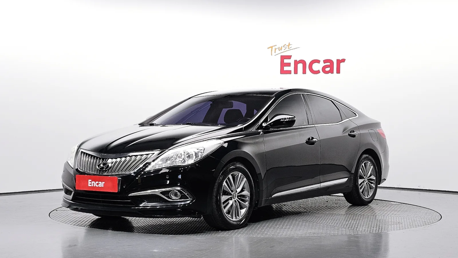 2016 Hyundai Grandeur