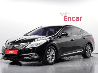 2016 Hyundai Grandeur