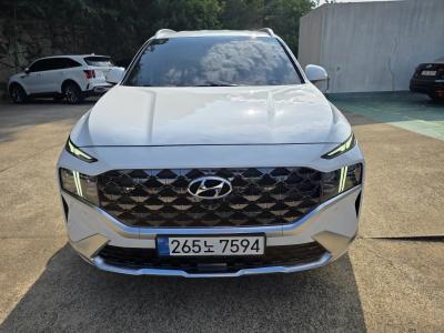 2021 Hyundai Santa Fe