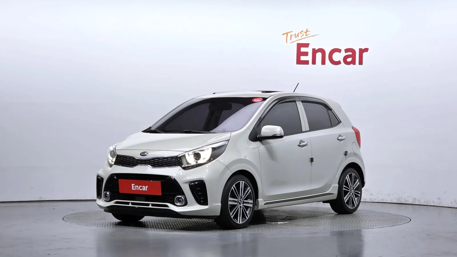 2017 Kia Picanto