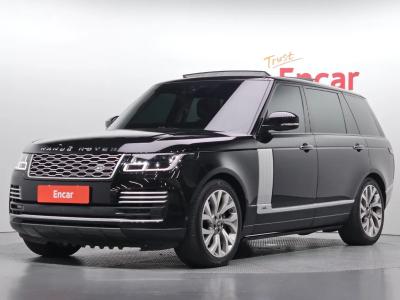 2019 Land Rover Range Rover