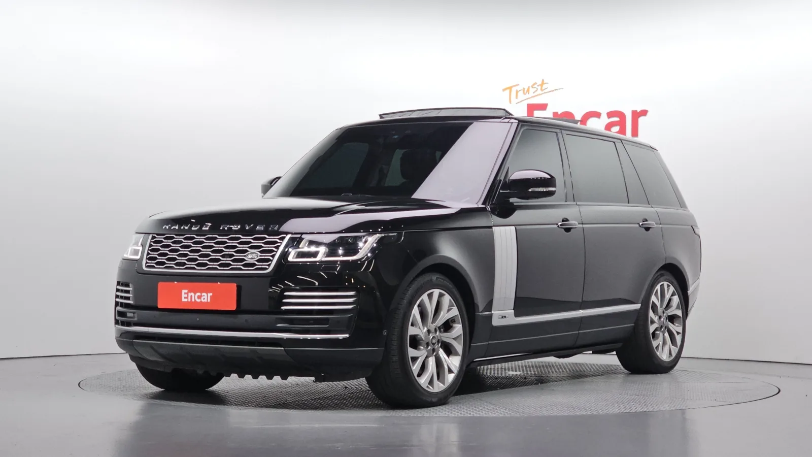 2019 Land Rover Range Rover