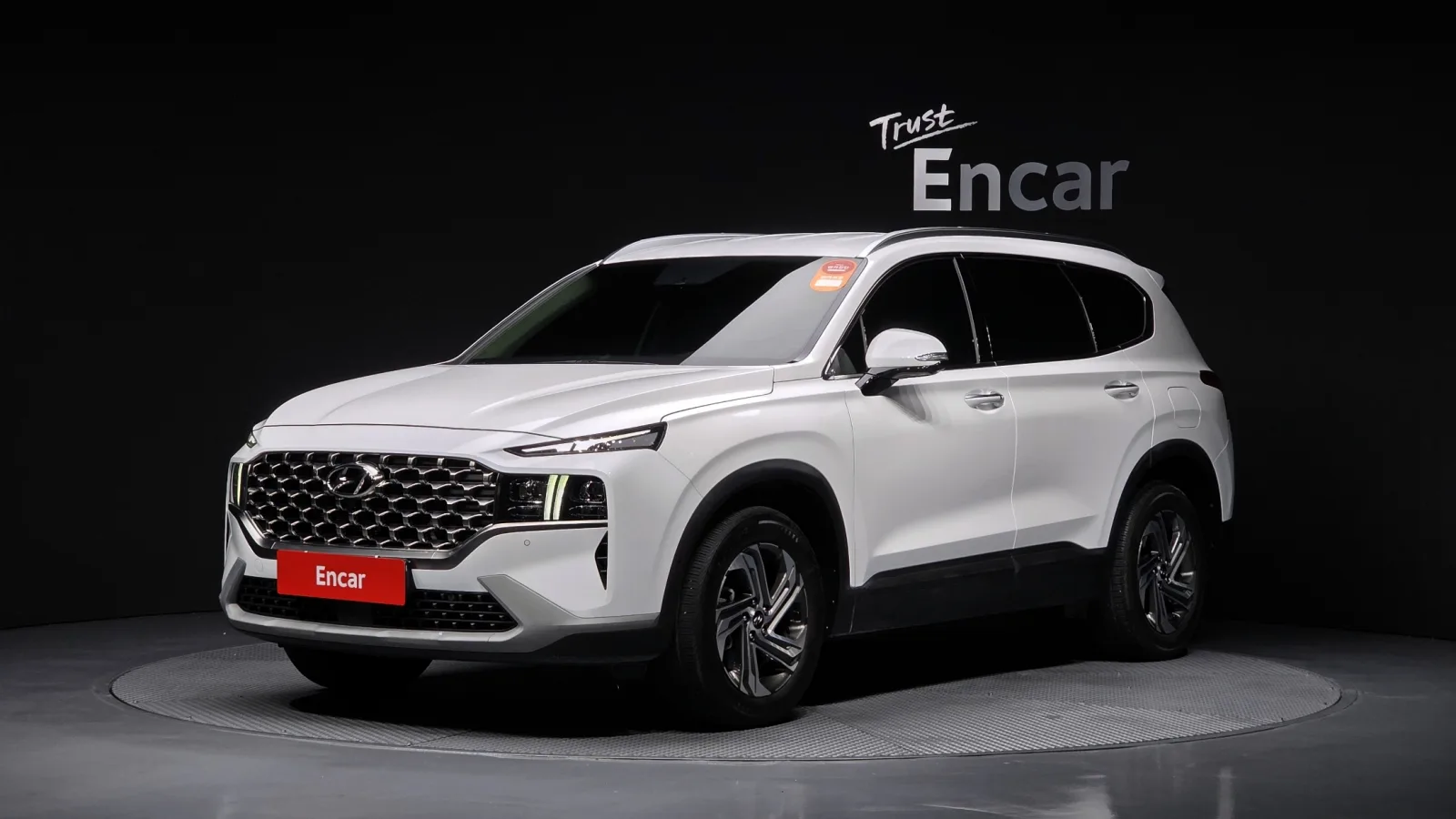 2021 Hyundai Santa Fe