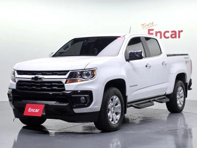 2022 Chevrolet Colorado