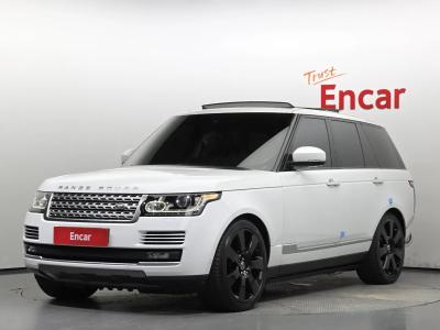2016 Land Rover Range Rover