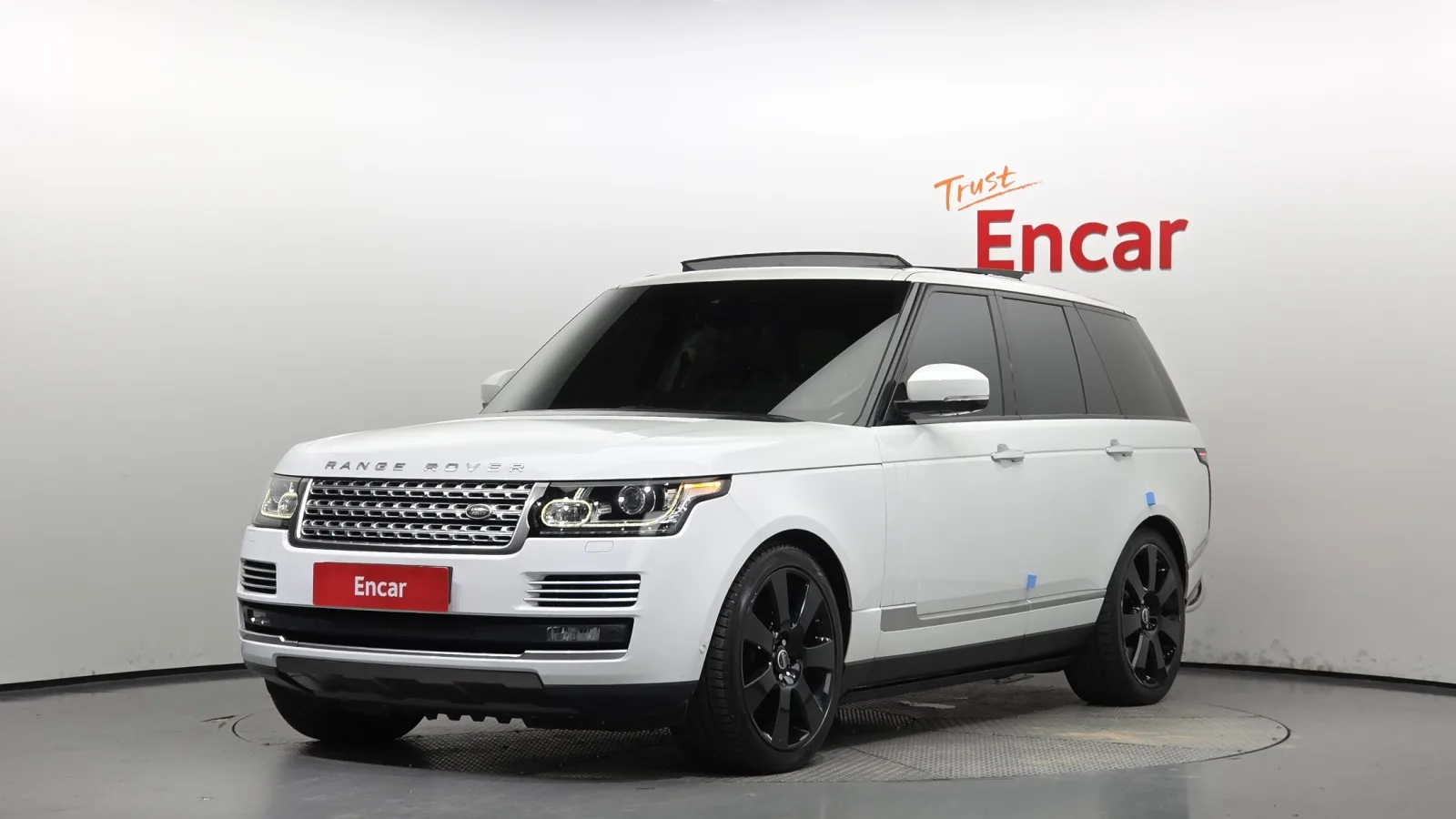 2016 Land Rover Range Rover