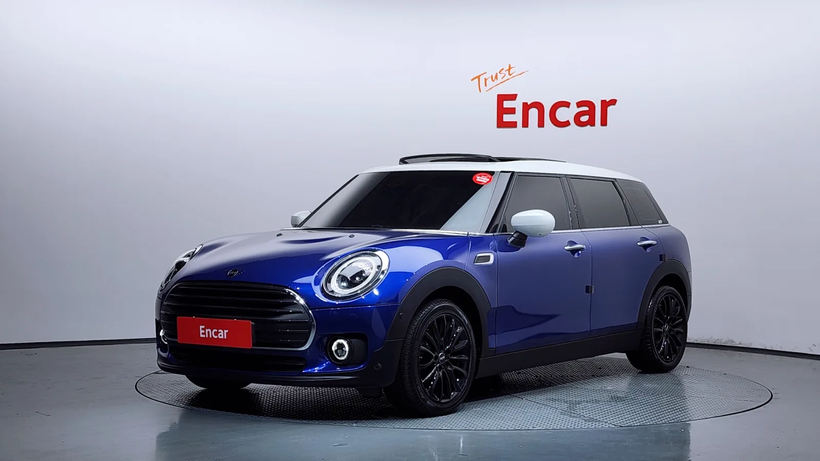2021 MINI Clubman