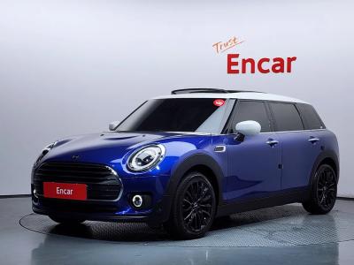 2021 MINI Clubman