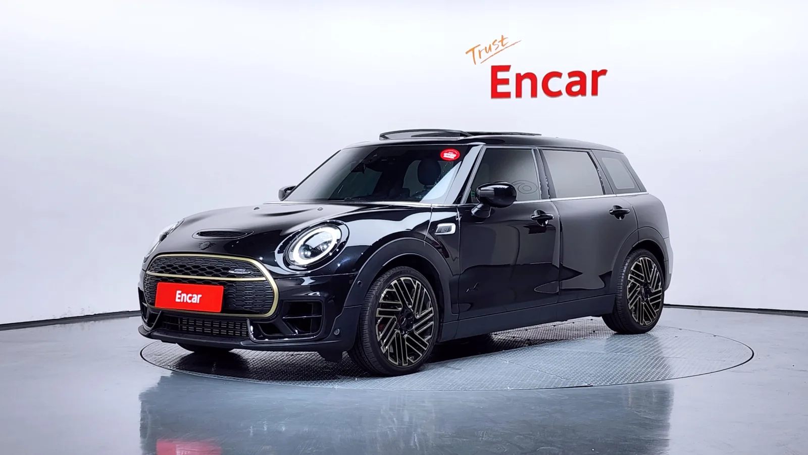 2024 MINI Clubman