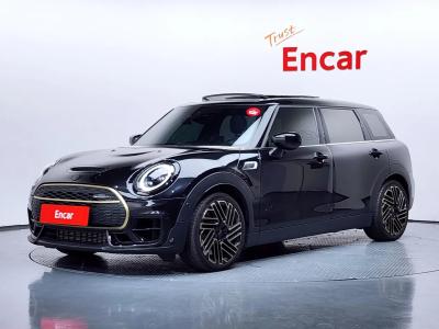2024 MINI Clubman