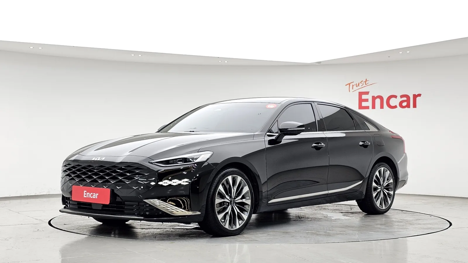2022 Kia K8