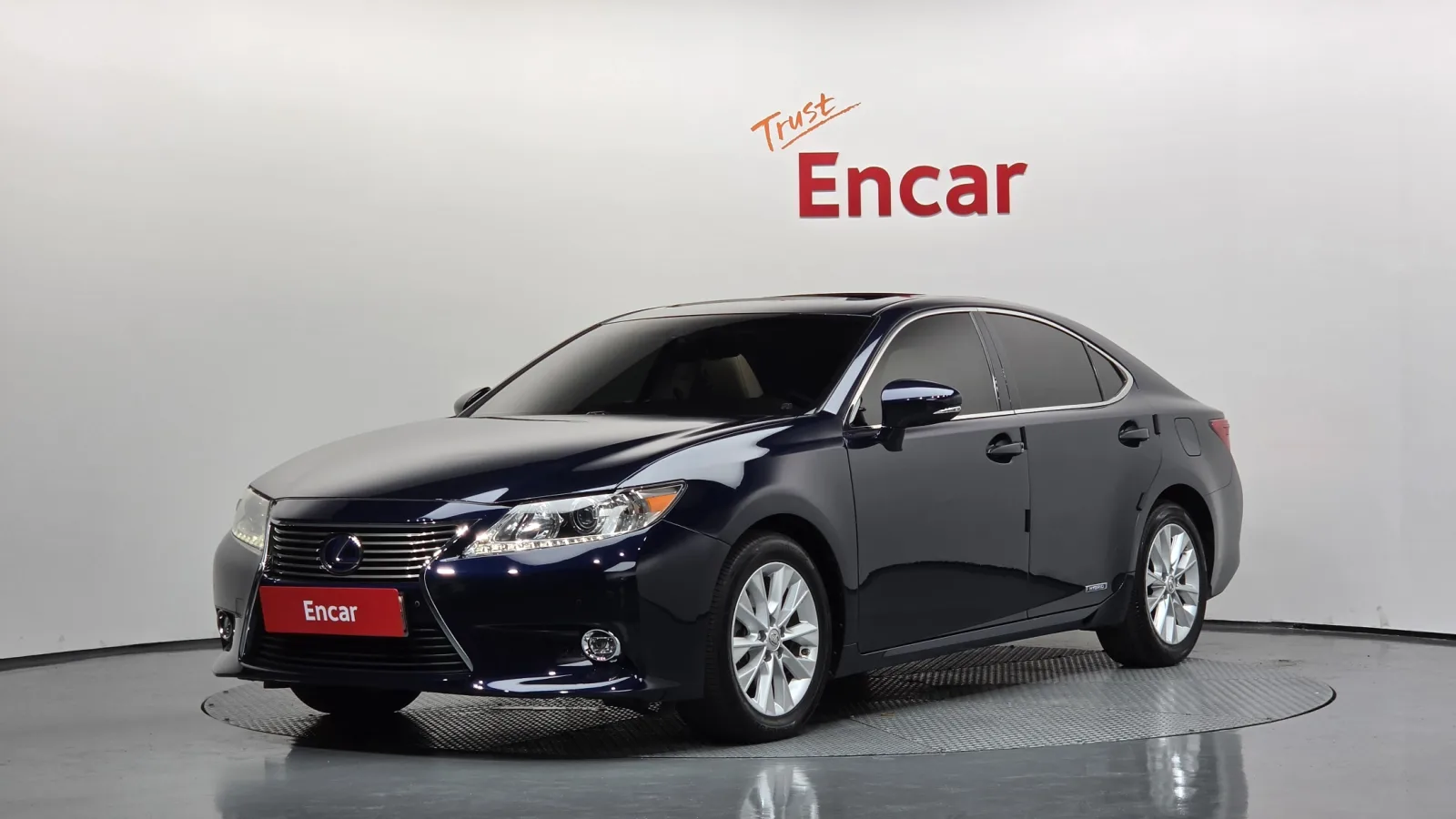2015 Lexus ES
