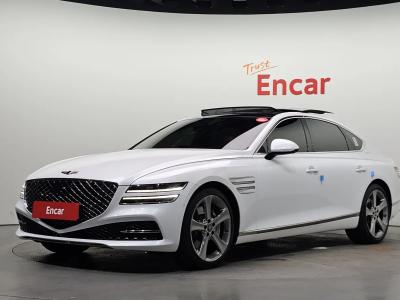 2022 Genesis G80