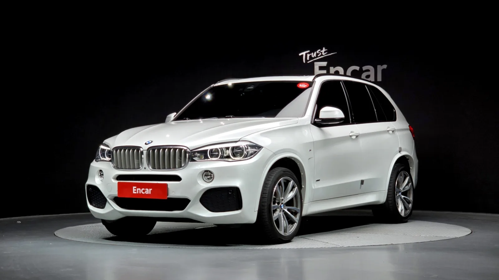 2018 BMW X5