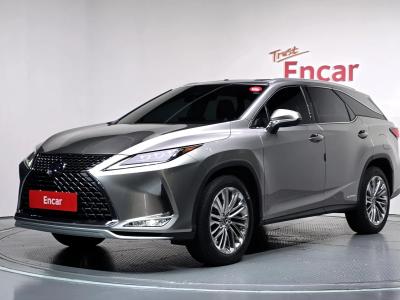 2021 Lexus RX