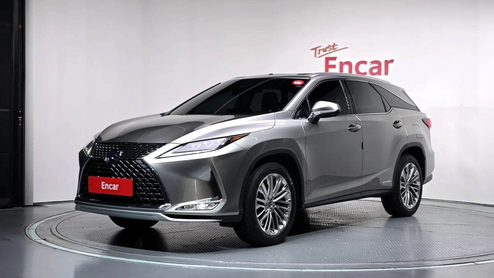 2021 Lexus RX