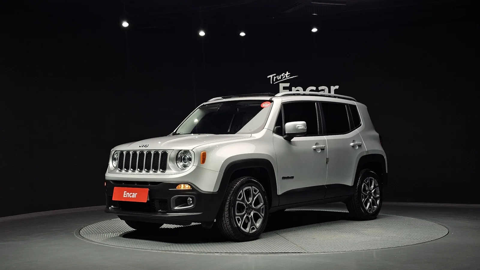 2017 Jeep Renegade