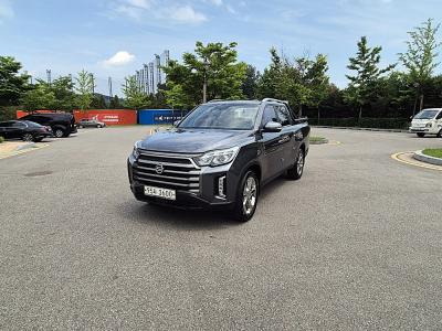2021 KG Mobility Rexton