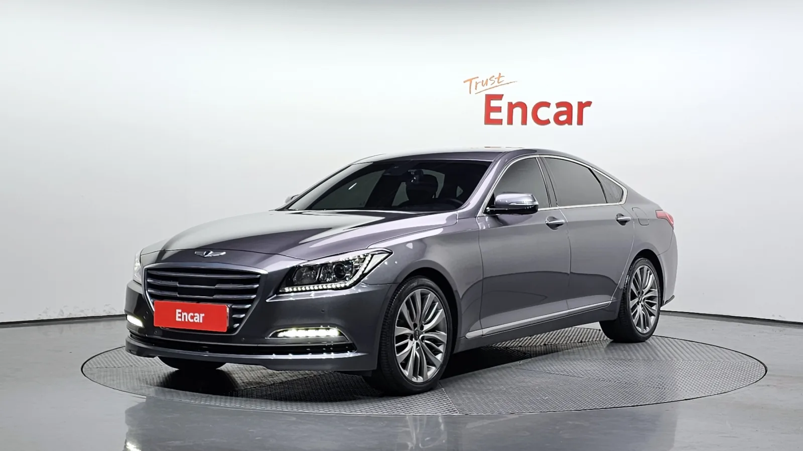 2016 Hyundai Genesis