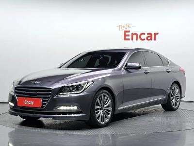 2016 Hyundai Genesis