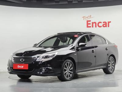 2013 Renault Korea SM5