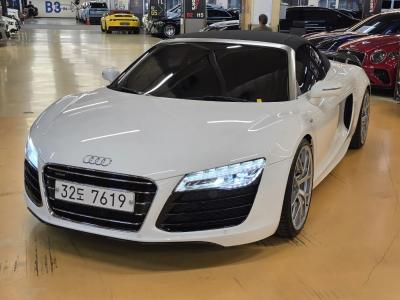 2015 Audi R8
